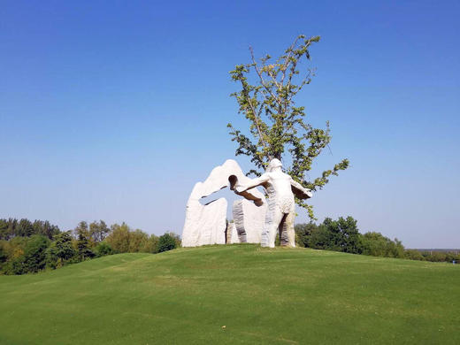 江苏宿迁骆马湖高尔夫球会 商品图1