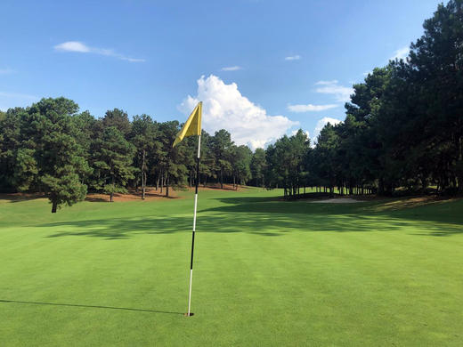 安徽黄山松柏高尔夫球会-森林场 商品图3