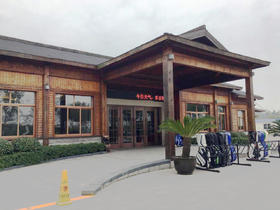 江苏苏州常熟尚湖高尔夫球会