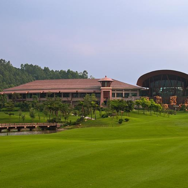 广东广州风神戴伊高尔夫球会