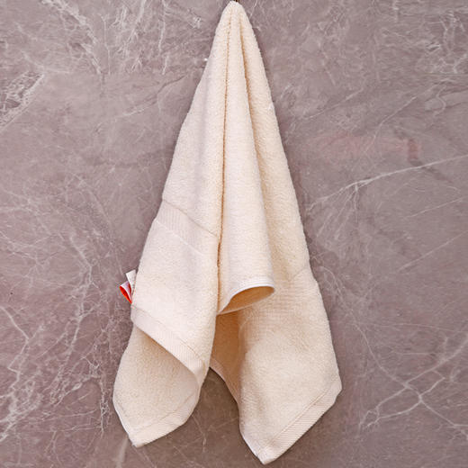 无印染纯棉裸色 柔软蓬松 面巾浴巾 组合套装 商品图6