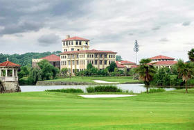 江西南昌保利高尔夫球会