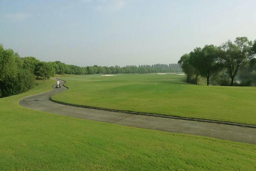 江苏南通长江高尔夫球会 商品图3