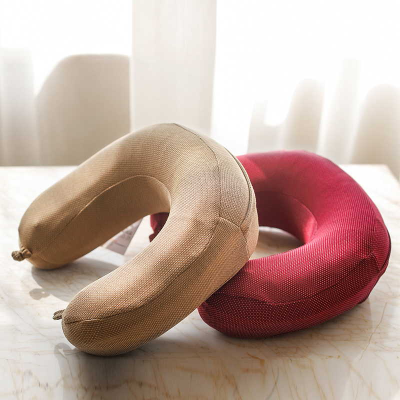 维也纳定制 | U型枕 商旅护颈记忆圈枕 舒适之选（颜色可选）