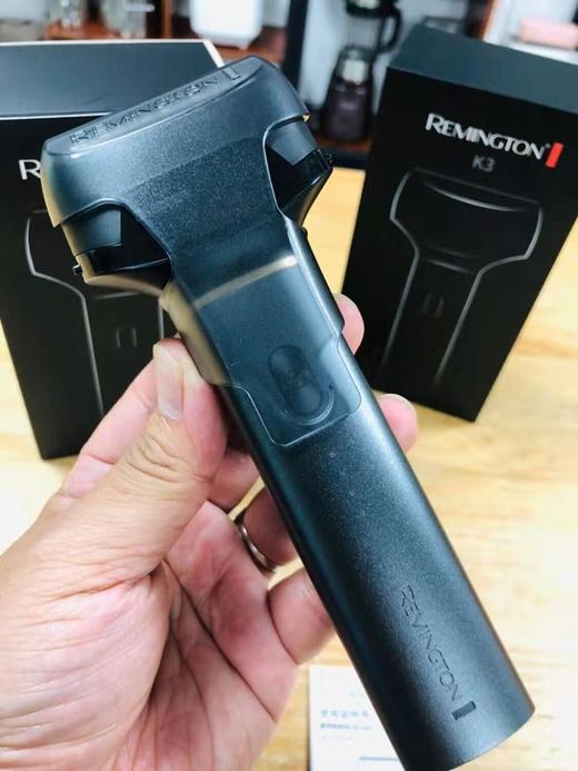 remington雷明登剃须刀电动三刀type-c快充便携商务e310t