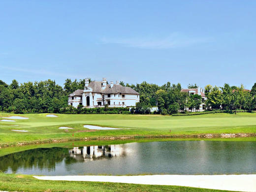 四川成都保利拉菲高尔夫球会 商品图2