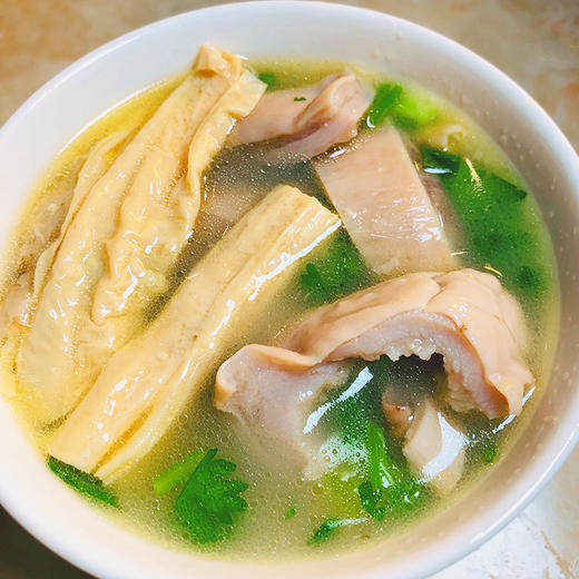 【甄客甄选】客家原浆腐竹 农家传统风味 豆制品中的营养冠军（下单后3-7天内发货） 商品图7