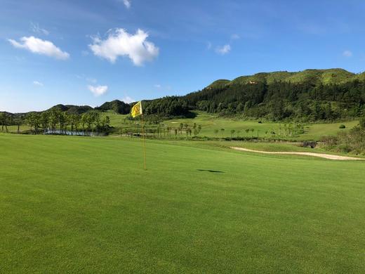 广东揭西大洋高尔夫球会 商品图1