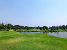 泰国曼谷 艾潘高尔夫俱乐部 Alpine Golf Club