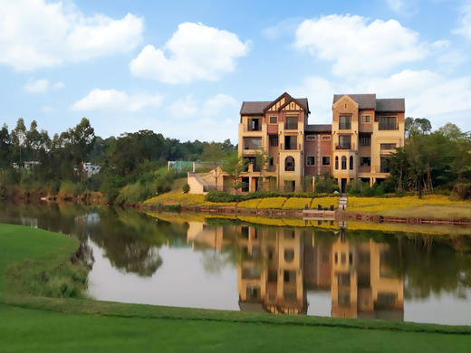 广东佛山云东海高尔夫球会 商品图0