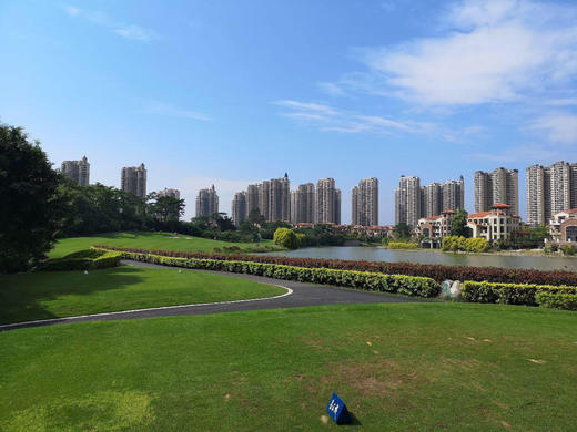 广西南宁嘉和城温泉高尔夫球会 商品图4