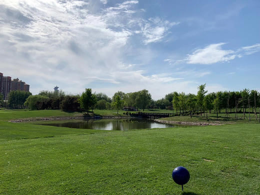 北京鸿华国际高尔夫球会AB场 商品图2