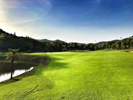 湖南青竹湖高尔夫球会 商品图3