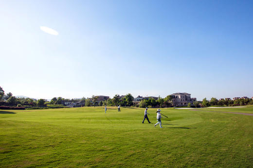 江西南昌保利高尔夫住打套餐 商品图4