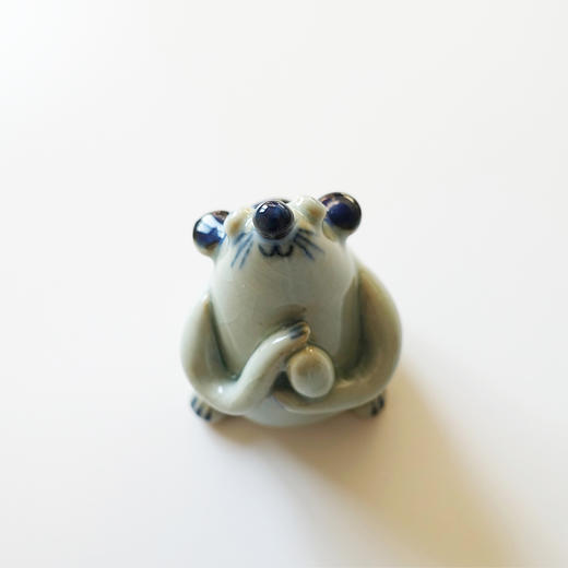 HUJI祤集摆件插画鼠年有米 商品图2