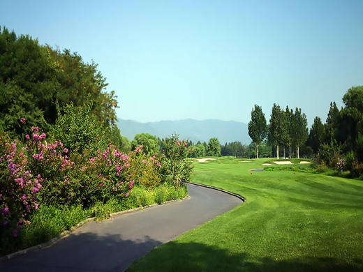 北京香山国际高尔夫球会 商品图3