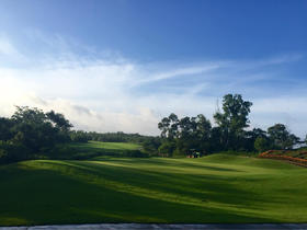 海南海口南洋河高尔夫球会