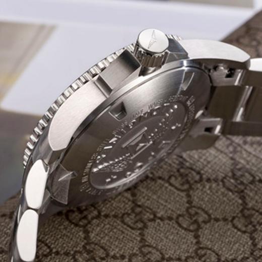 浪琴 Longines 康卡斯潜水系列自动机械男表 L3.781.4.76.6 商品图2