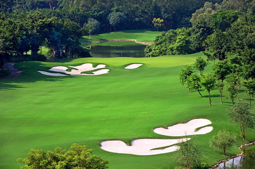 广东中山雅居乐长江高尔夫球会 商品图3