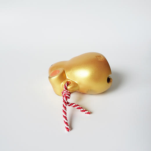 HUJI祤集挂件风の花小金鼠铃铛 商品图3