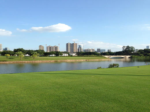 广东惠州涛景高尔夫球会 商品图0