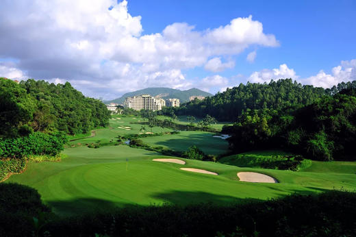 广东中山雅居乐长江高尔夫球会 商品图2