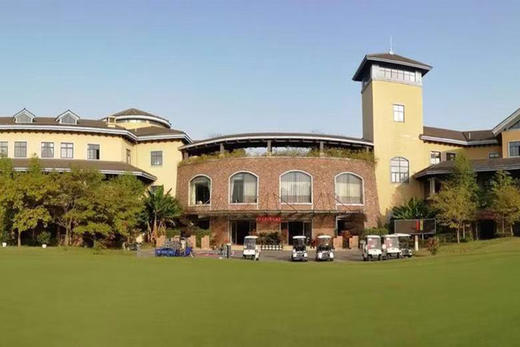 江西九江庐山国际高尔夫球会 商品图1