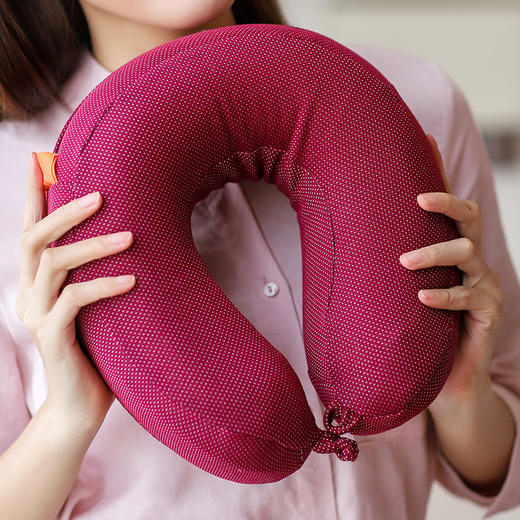 维也纳定制 | U型枕 商旅护颈记忆圈枕 舒适之选（颜色可选） 商品图2