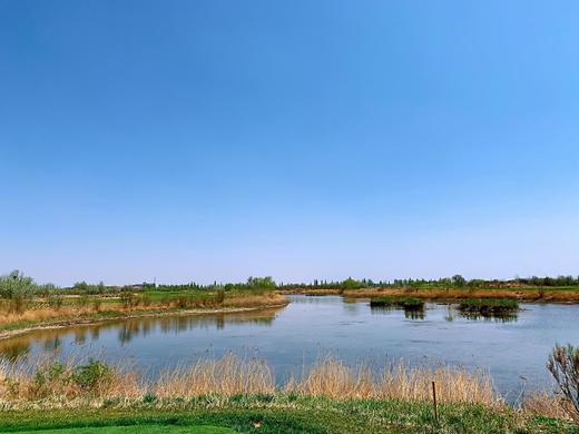 银川黄河高尔夫球会（封场中，24年3-4月再开场） 商品图2