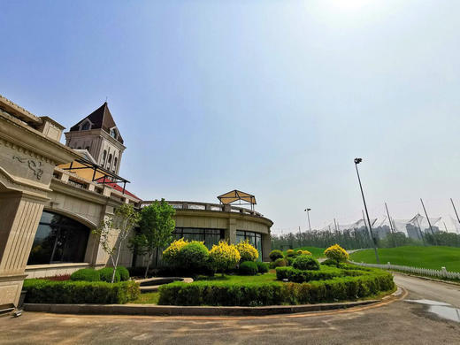 辽宁沈阳北熊高尔夫球会（原世纪） 商品图0