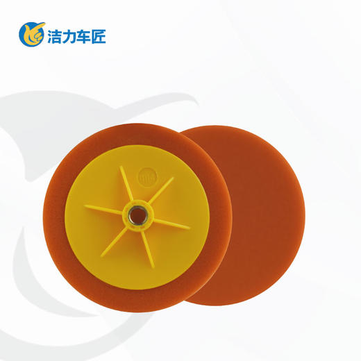 M14抛光球 叉盘 商品图2