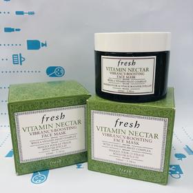 FRESH 亮活維他果萃面膜100ml（131691）