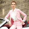 IWY/粉色职业西装日常通勤工作服201001CP1+201050B1 商品缩略图8