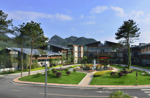 桂林：山水高尔夫度假酒店 商品图1