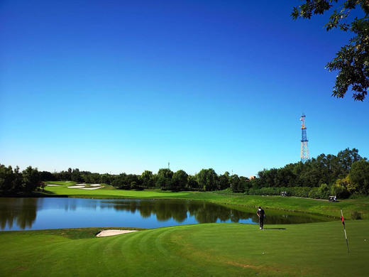 北京清河湾高尔夫球会 商品图4