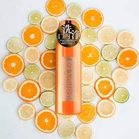 #3比那氏漱口水（黄）