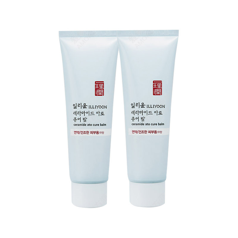 ILLIYOON/一理润 神经酰胺锁水保湿润肤霜 50ML 局部集中护理泛红不易受刺激的部位,舒缓肌肤,为脆弱肌肤形成一层保护膜抵御外界刺激。JPY带授权招加盟代理
