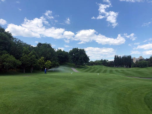 北京万柳高尔夫球会 商品图3