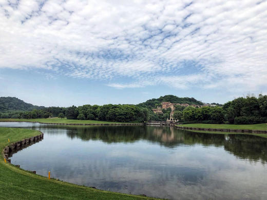 浙江绍兴鉴湖高尔夫球会 商品图2