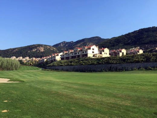 江苏连云港花果山高尔夫球会 商品图1