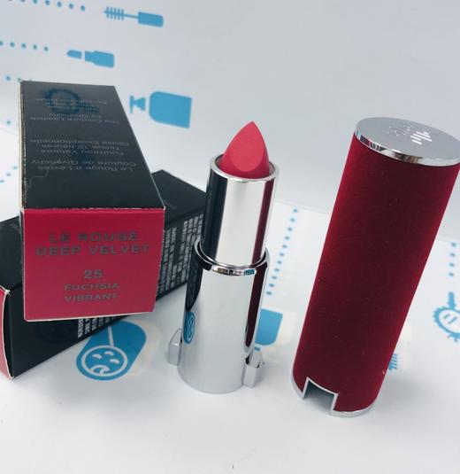 纪梵希红丝绒口红系列（388437@） 商品图1