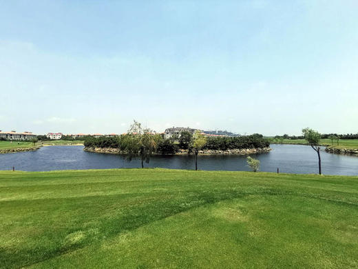 山东青岛嶺海温泉高尔夫球会 商品图3