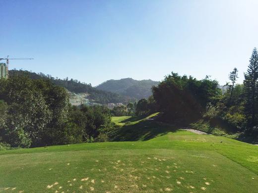 广东广州荔湖高尔夫球会 商品图4