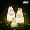 Moomin姆明夜灯 节能阅读床头触控夜灯文创 商品缩略图1