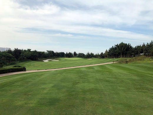 江苏连云港花果山高尔夫球会 商品图2