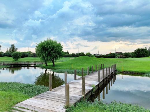 上海银涛高尔夫球会 商品图1