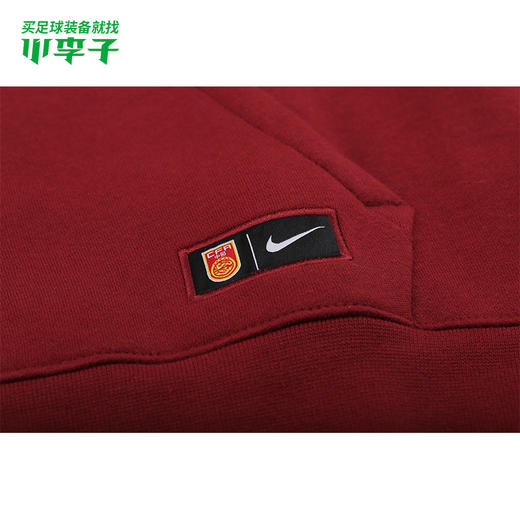 NIKE/耐克 CFA  中国队连帽卫衣CN9799657 商品图3