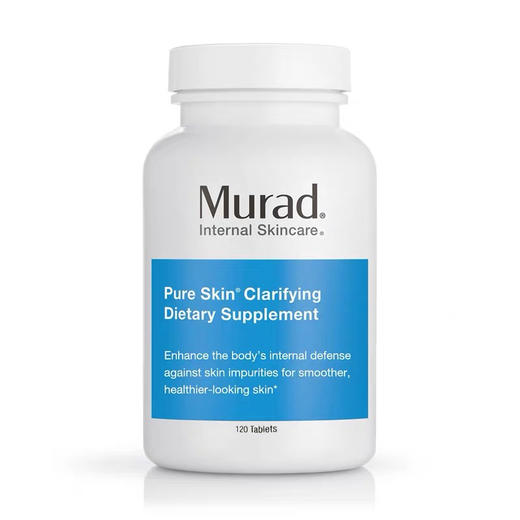 Murad Pure Skin Clarifying Dietary Supplement 痘痘丸 2018新包装 商品图2