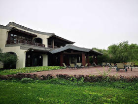 北京净山湖高尔夫球会