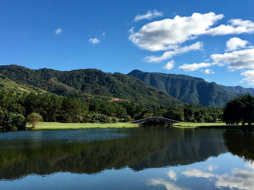 福建福州温泉高尔夫球会 商品图3